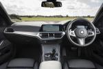 BMW 320d xDrive Touring M Sport 2019 года (UK)